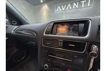 Audi Q5 TDI V6 S line Plus 