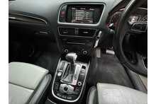 Audi Q5 TDI V6 S line Plus 