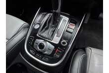 Audi Q5 TDI V6 S line Plus 
