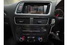 Audi Q5 TDI V6 S line Plus 