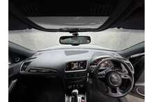Audi Q5 TDI V6 S line Plus 