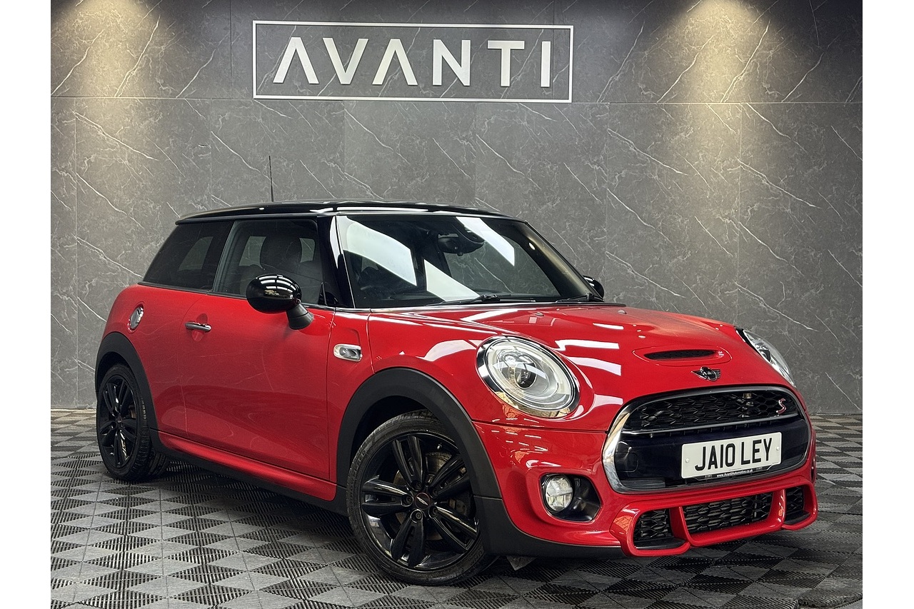 MINI 2.0 Cooper S Hatchback 3dr Petrol Auto Euro 6 (s/s) (192 ps)