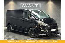 Ford Transit Custom 300 EcoBlue Limited 
