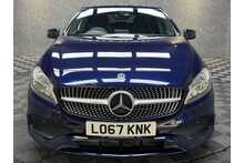 Mercedes-Benz A Class A180d AMG Line 