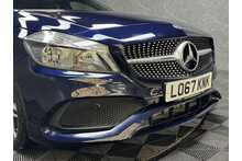 Mercedes-Benz A Class A180d AMG Line 