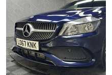 Mercedes-Benz A Class A180d AMG Line 
