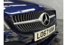 Mercedes-Benz A Class A180d AMG Line 