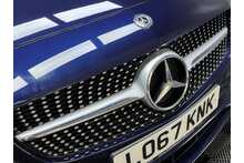 Mercedes-Benz A Class A180d AMG Line 