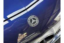 Mercedes-Benz A Class A180d AMG Line 