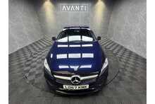 Mercedes-Benz A Class A180d AMG Line 