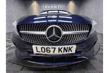Mercedes-Benz A Class A180d AMG Line 