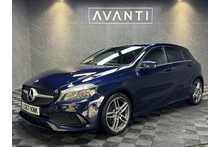 Mercedes-Benz A Class A180d AMG Line 