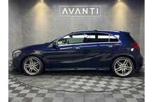 Mercedes-Benz A Class A180d AMG Line 