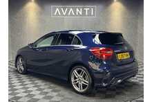 Mercedes-Benz A Class A180d AMG Line 