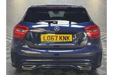 Mercedes-Benz A Class A180d AMG Line 