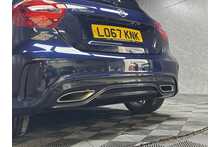 Mercedes-Benz A Class A180d AMG Line 