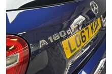 Mercedes-Benz A Class A180d AMG Line 