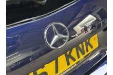 Mercedes-Benz A Class A180d AMG Line 