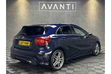 Mercedes-Benz A Class A180d AMG Line 