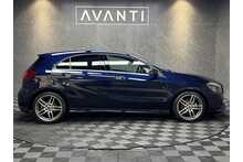 Mercedes-Benz A Class A180d AMG Line 