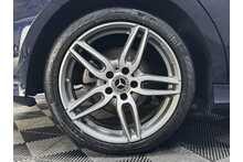 Mercedes-Benz A Class A180d AMG Line 