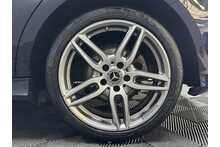 Mercedes-Benz A Class A180d AMG Line 
