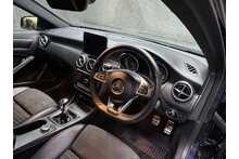 Mercedes-Benz A Class A180d AMG Line 