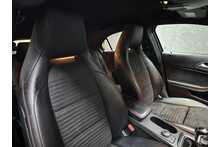 Mercedes-Benz A Class A180d AMG Line 