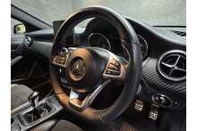 Mercedes-Benz A Class A180d AMG Line 