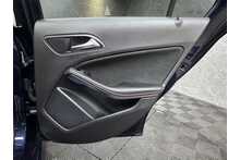 Mercedes-Benz A Class A180d AMG Line 