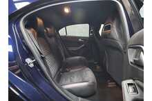 Mercedes-Benz A Class A180d AMG Line 