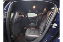 Mercedes-Benz A Class A180d AMG Line 