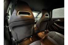 Mercedes-Benz A Class A180d AMG Line 