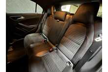 Mercedes-Benz A Class A180d AMG Line 