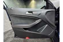 Mercedes-Benz A Class A180d AMG Line 