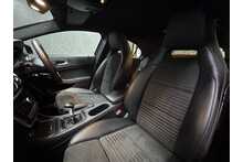 Mercedes-Benz A Class A180d AMG Line 