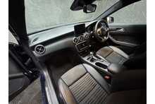 Mercedes-Benz A Class A180d AMG Line 