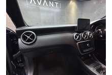 Mercedes-Benz A Class A180d AMG Line 