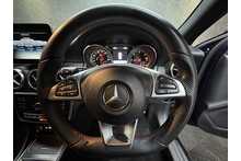 Mercedes-Benz A Class A180d AMG Line 