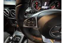 Mercedes-Benz A Class A180d AMG Line 
