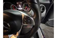 Mercedes-Benz A Class A180d AMG Line 