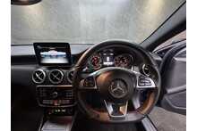 Mercedes-Benz A Class A180d AMG Line 