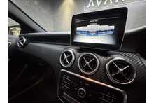 Mercedes-Benz A Class A180d AMG Line 