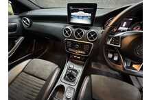 Mercedes-Benz A Class A180d AMG Line 