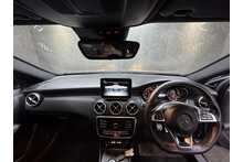 Mercedes-Benz A Class A180d AMG Line 