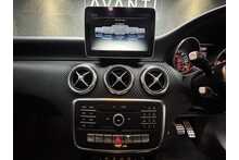 Mercedes-Benz A Class A180d AMG Line 