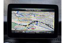 Mercedes-Benz A Class A180d AMG Line 