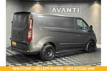 Ford Transit Custom 300 EcoBlue Limited 