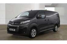 Vauxhall Vivaro Turbo D 3100 Elite 