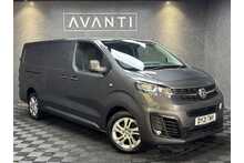 Vauxhall Vivaro Turbo D 3100 Elite 
